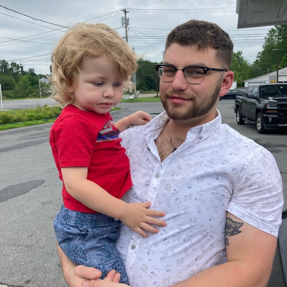 Meet your Posher, Charlie - Picture 2 of 2